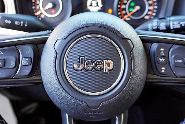 New 2026 Jeep Wrangler Unlimited Sport S image 40