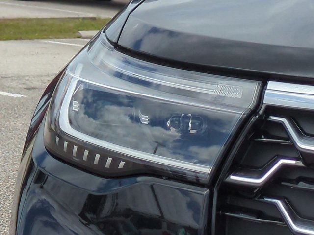 New 2026 Ford Explorer Platinum AWD/4WD image 10