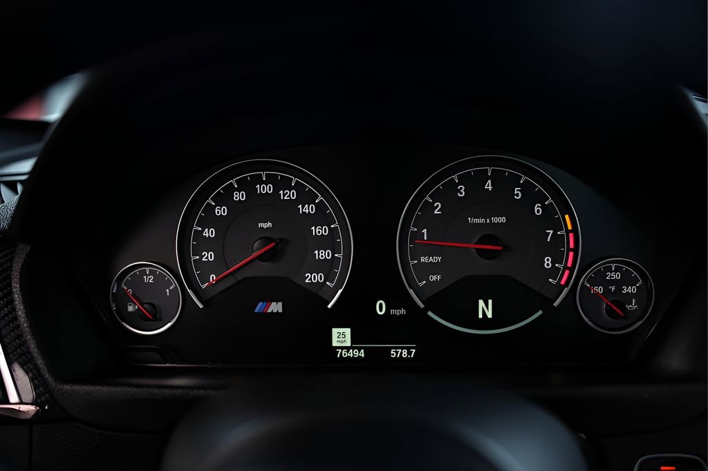 Used 2016 BMW M3 RWD image 66