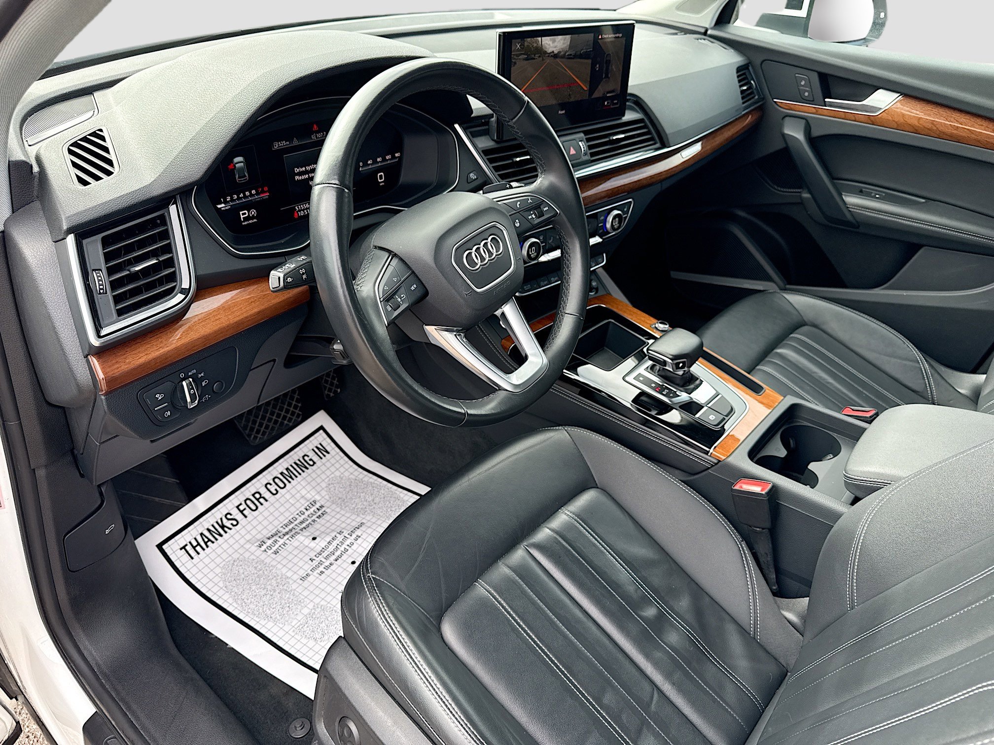 Used 2023 Audi Q5 2.0T Premium Plus image 25