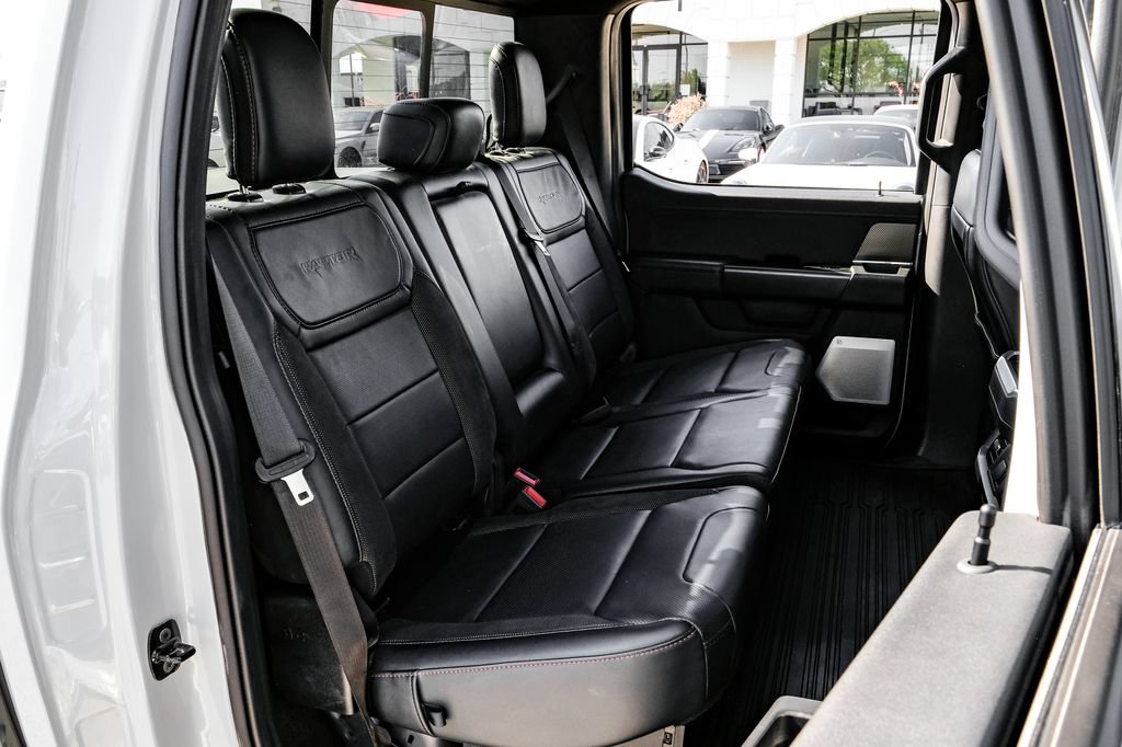 Used 2024 Ford F150 Raptor AWD/4WD image 45