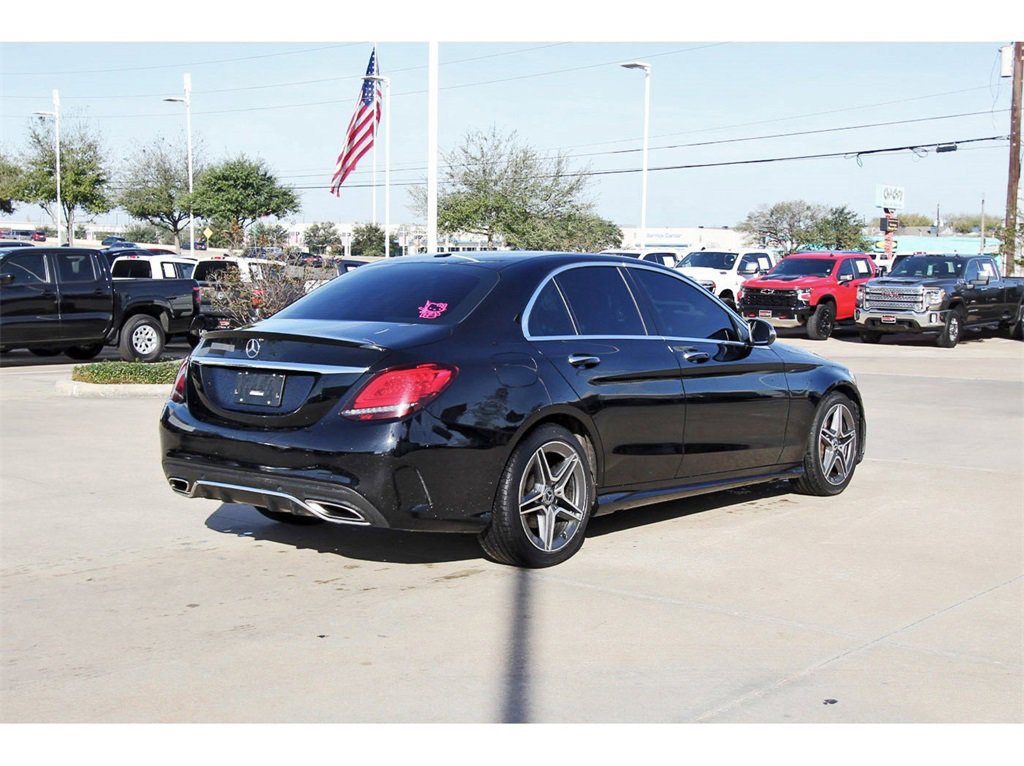 Used 2020 Mercedes-Benz C 300 C 300 w/ AMG Line image 6