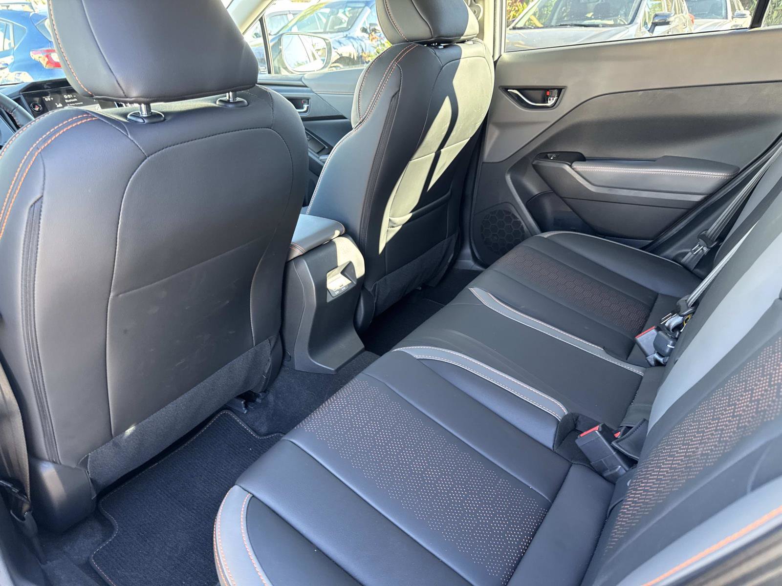 Certified 2025 Subaru Crosstrek 2.5i Limited w/ Crosstrek Mirror Package image 12