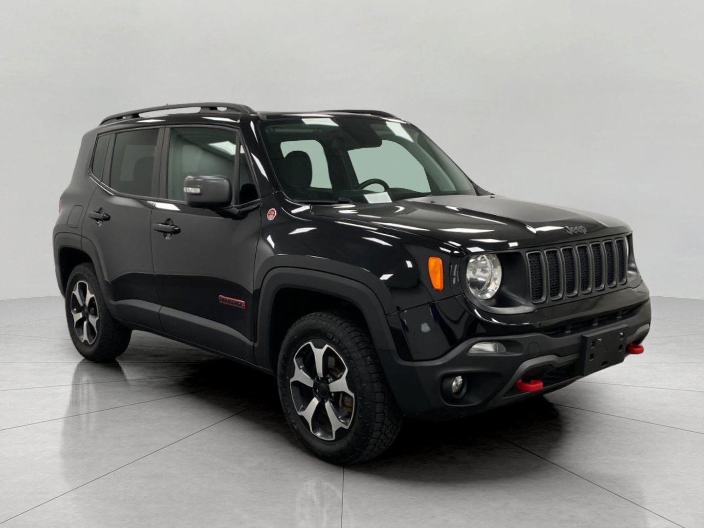Used 2019 Jeep Renegade Trailhawk
