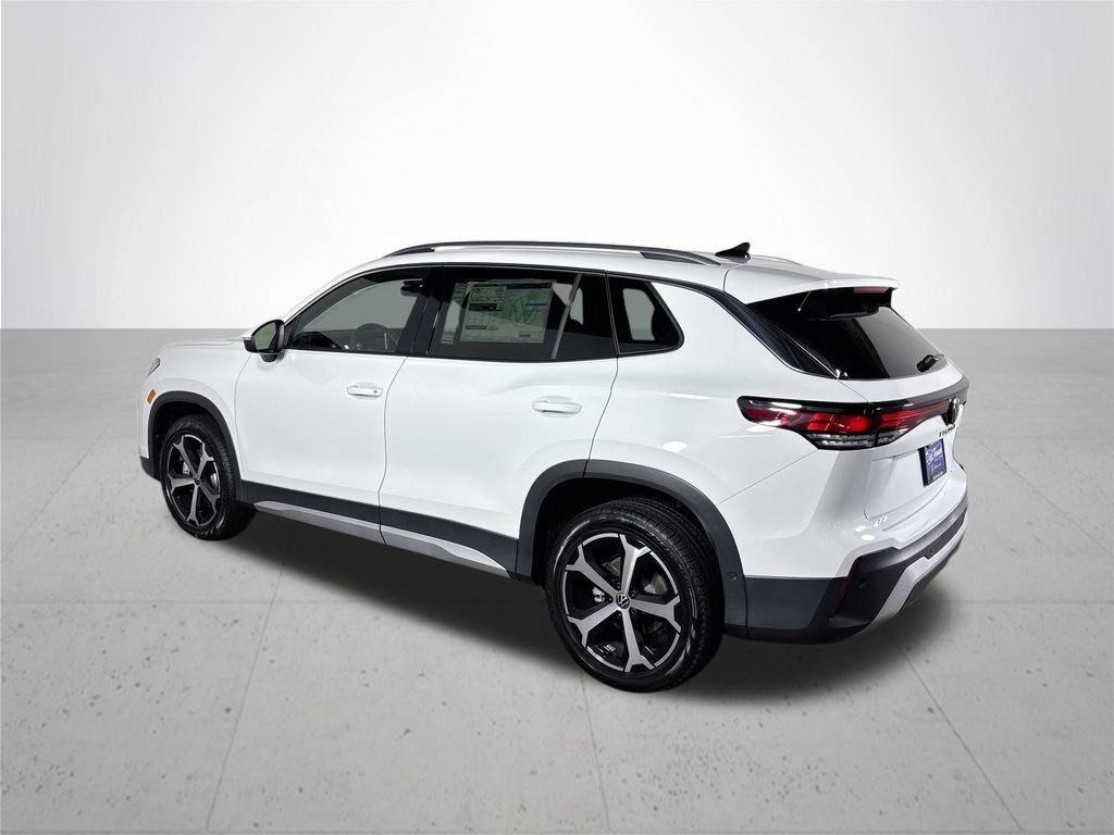 New 2026 Volkswagen Tiguan SE image 8