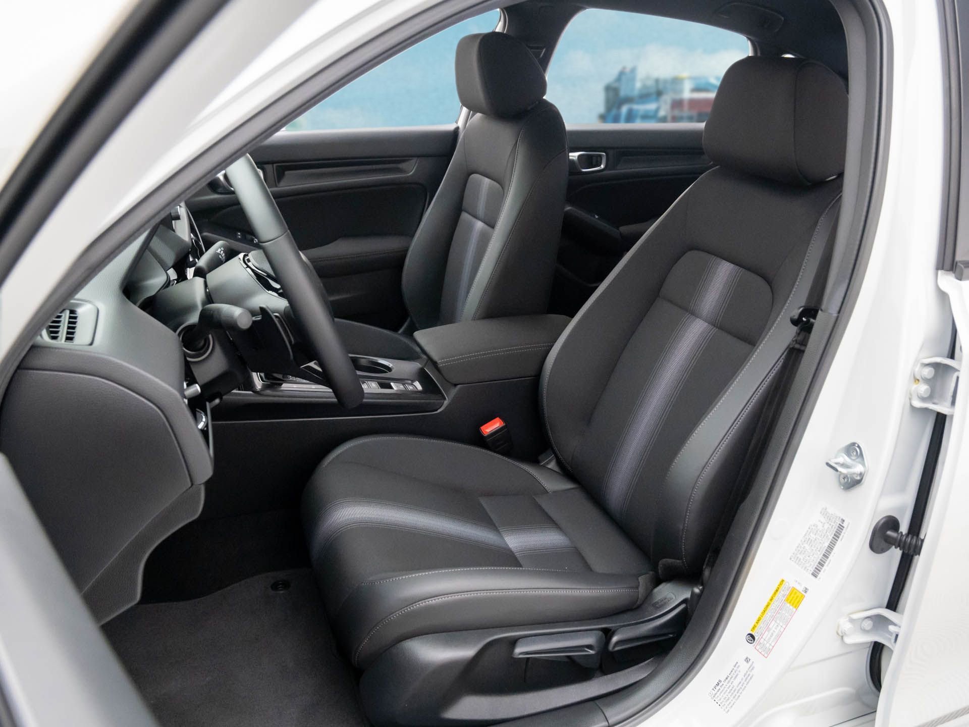 New 2025 Honda Civic Sport image 11