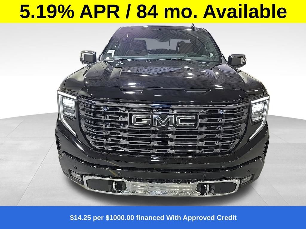 New 2026 GMC Sierra 1500 Denali Ultimate image 2