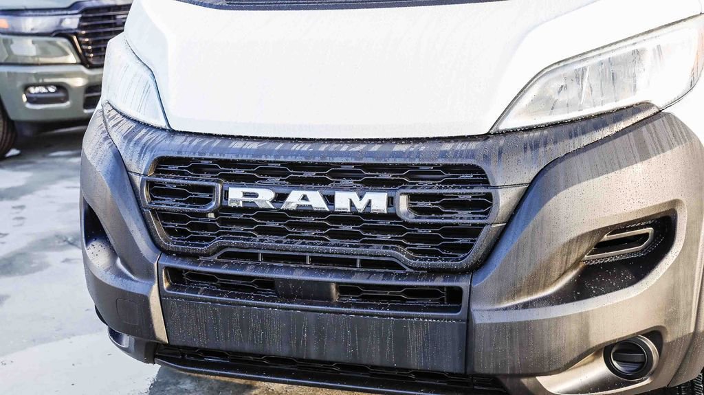 Used 2023 RAM ProMaster 3500 FWD image 7