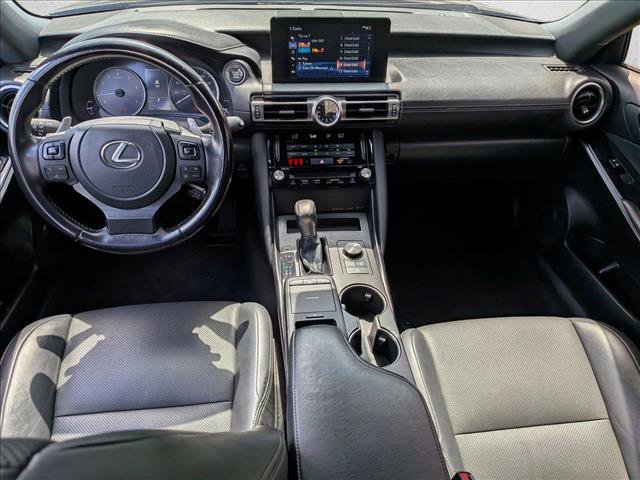 Used 2021 Lexus IS 300 w/ Accessory Package image 16