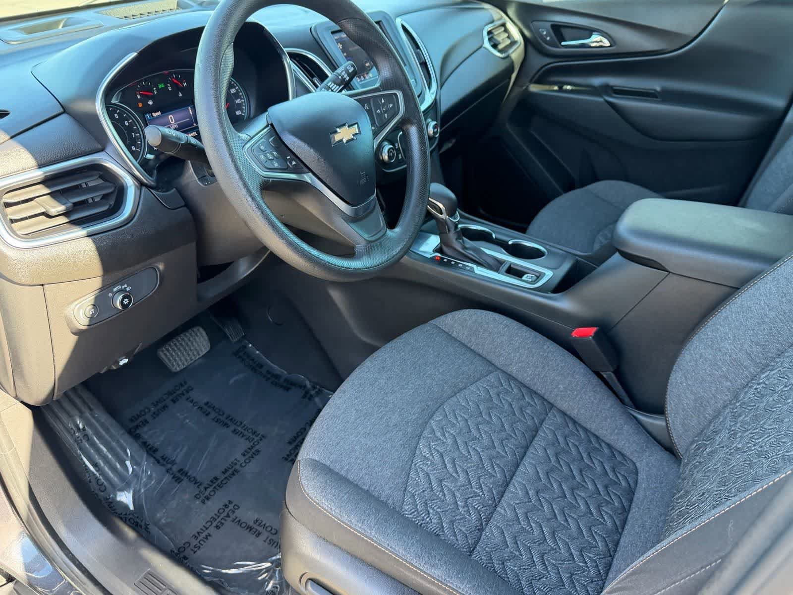 Used 2022 Chevrolet Equinox LT FWD image 16