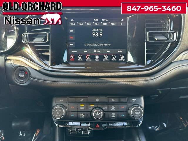 Used 2022 Dodge Durango GT RWD image 17
