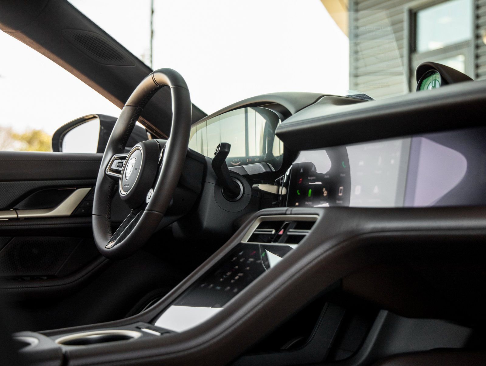 New 2026 Porsche Taycan Turbo S image 51