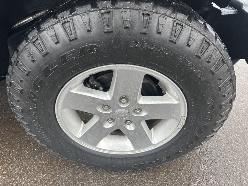 Used 2016 Jeep Wrangler Unlimited Sport w/ Quick Order Package 24S image 31