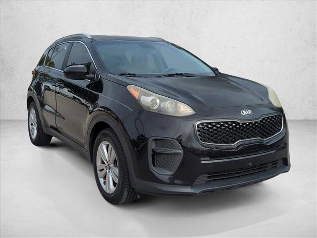 Used 2017 Kia Sportage LX w/ LX Popular Package video 3