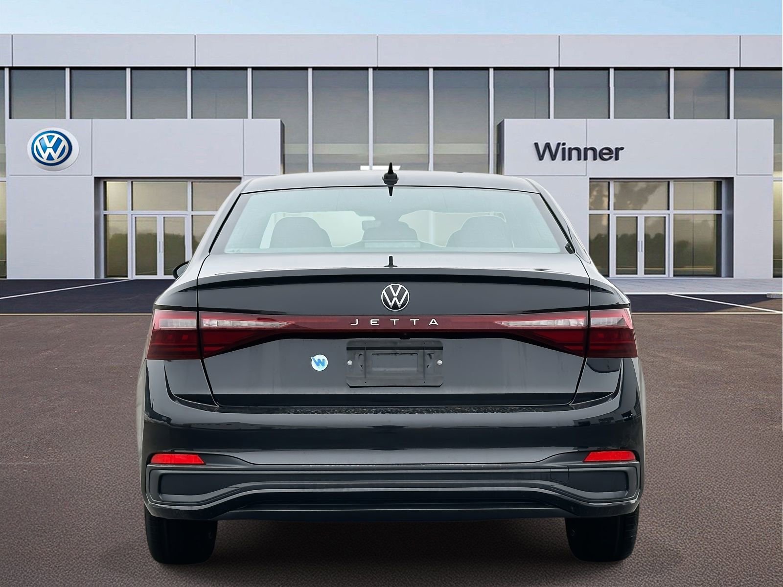 New 2026 Volkswagen Jetta Sport image 4