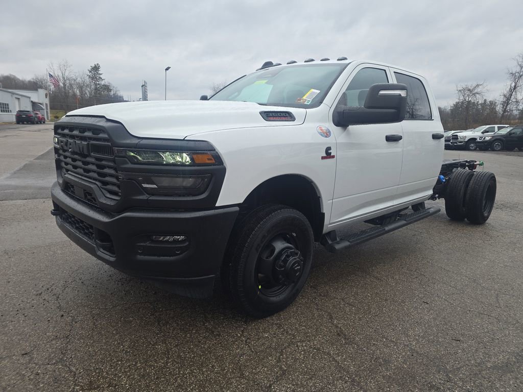 New 2026 RAM 3500 Tradesman image 9