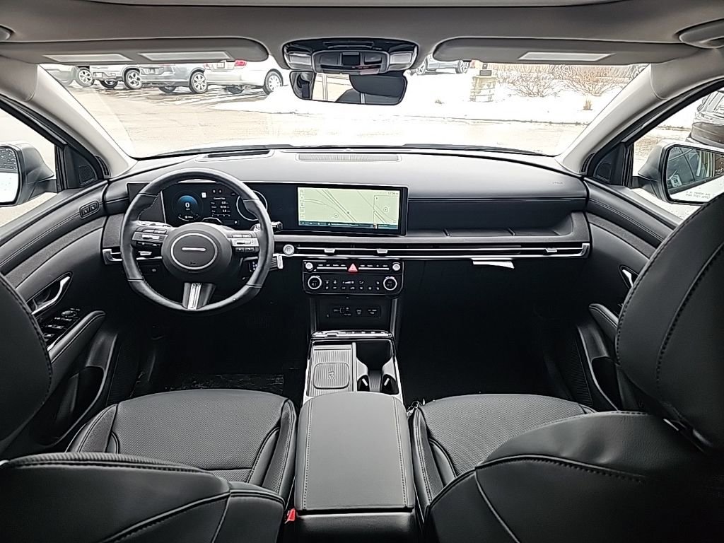 New 2026 Hyundai Tucson Limited AWD/4WD image 38