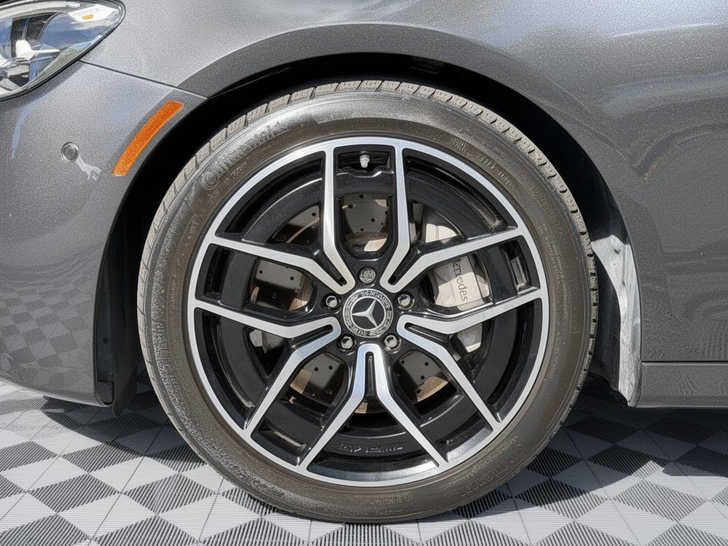 Certified 2023 Mercedes-Benz E 350 Sedan image 13