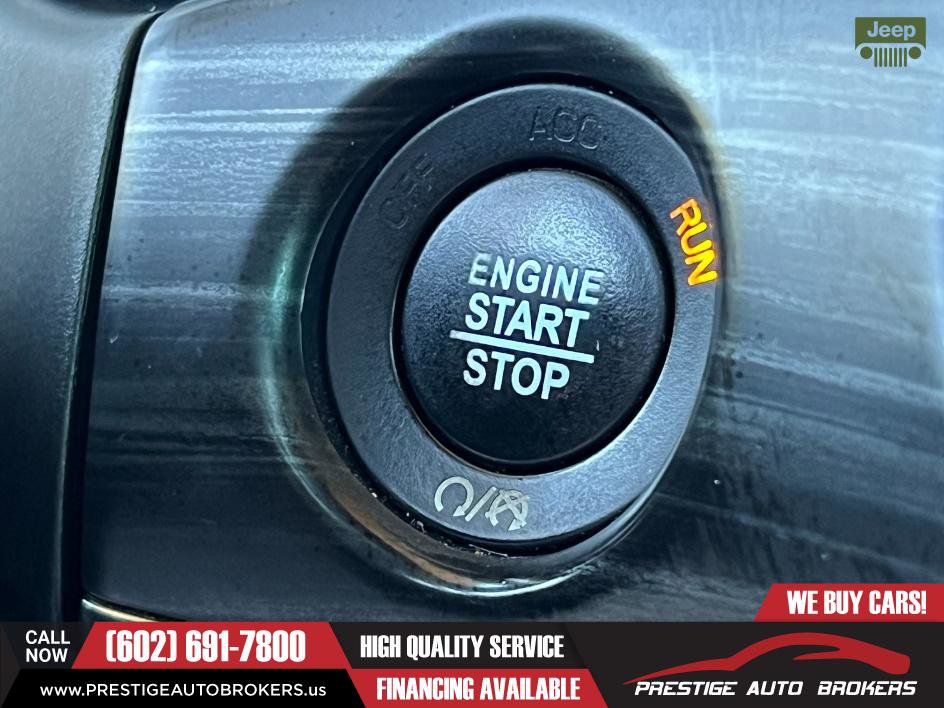 Used 2021 Jeep Grand Cherokee Limited w/ Trailer Tow Group IV image 39