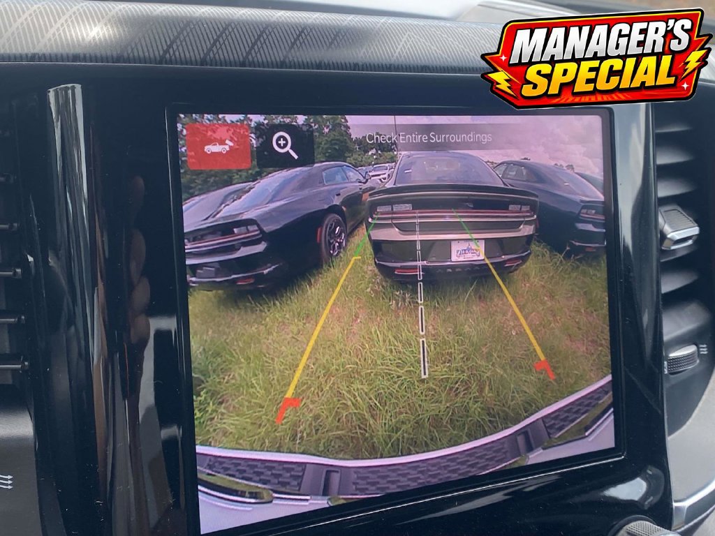 New 2026 RAM 1500 Big Horn AWD/4WD image 48