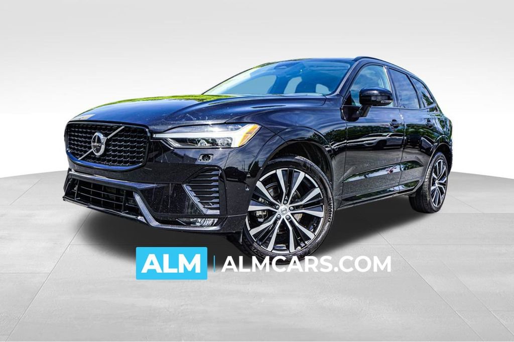 Used 2024 Volvo XC60 B5 Plus AWD/4WD image 1