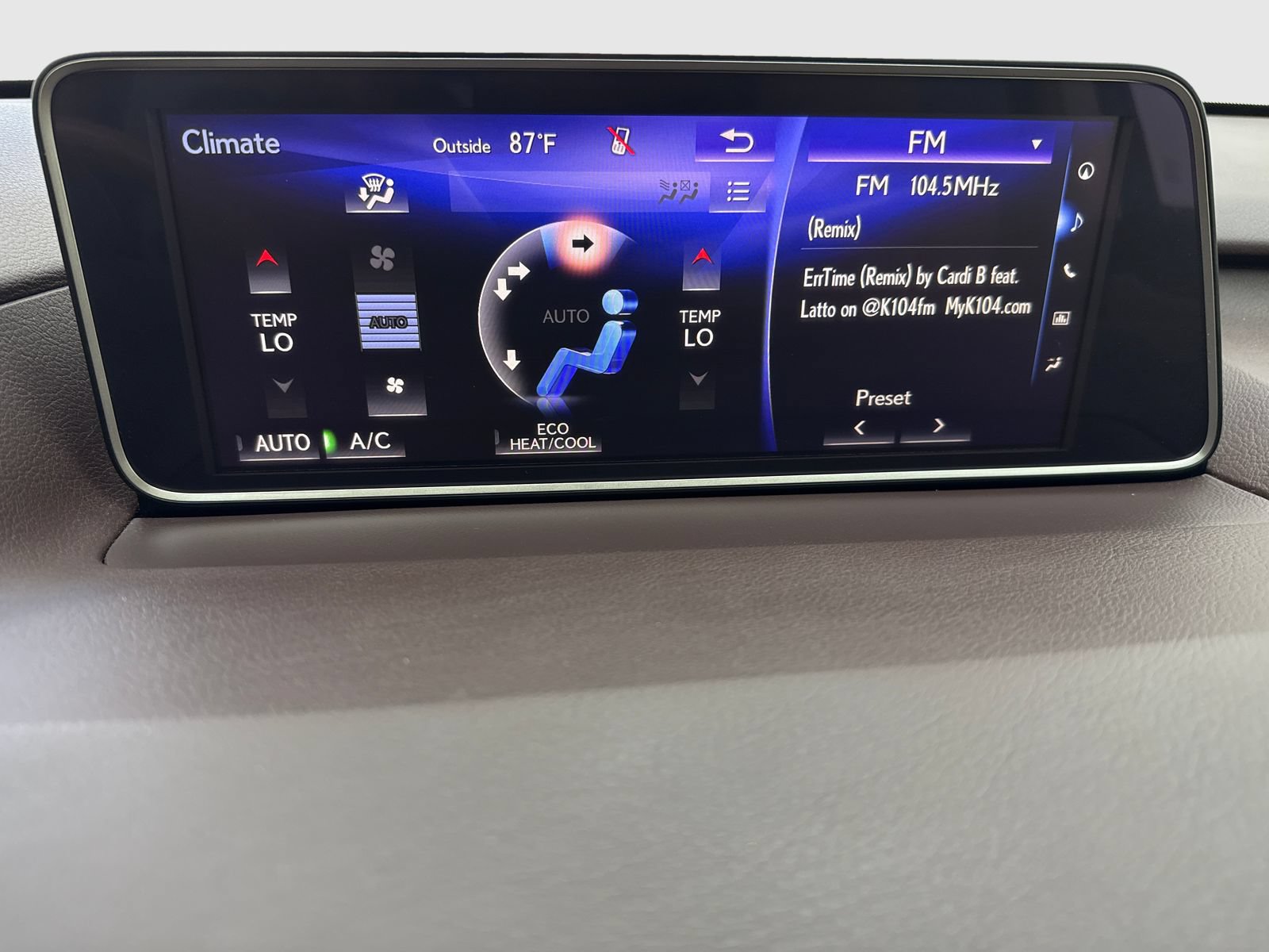 Used 2019 Lexus RX 350 FWD w/ Navigation Package image 29