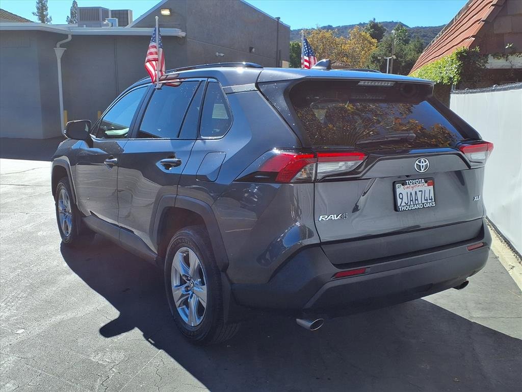 Certified 2023 Toyota RAV4 XLE image 6