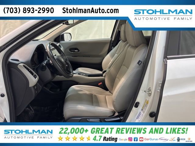 Used 2019 Honda HR-V EX-L image 13