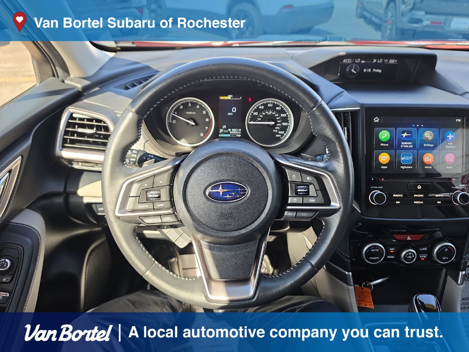 Used 2023 Subaru Forester Limited AWD/4WD image 13