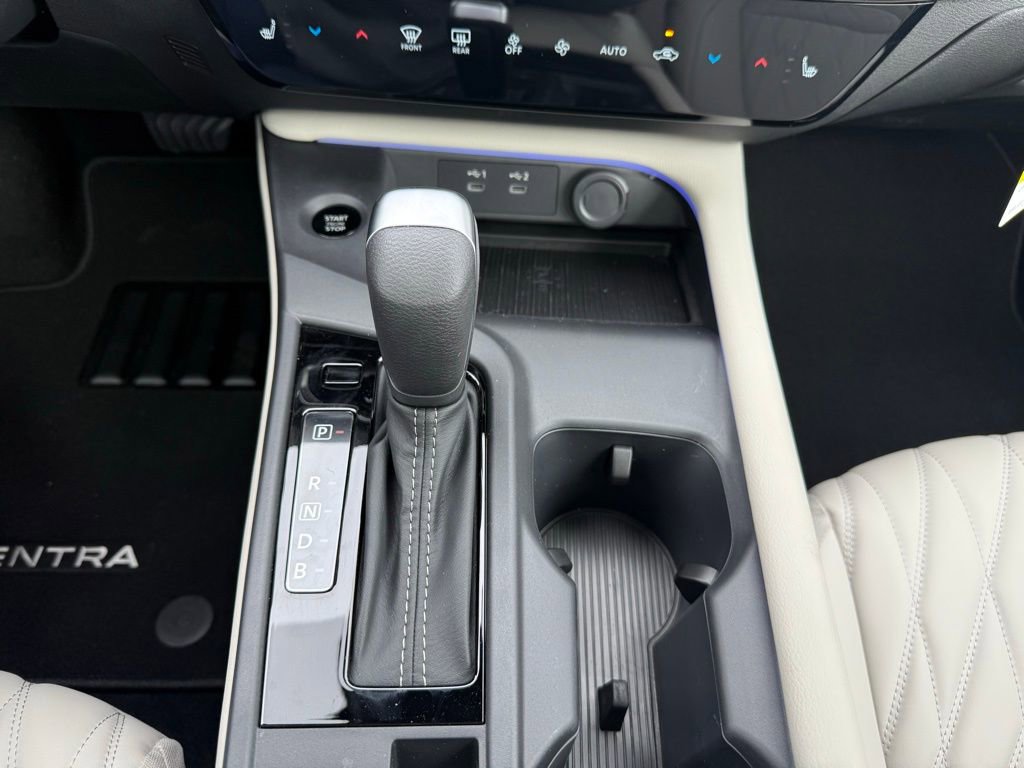 New 2026 Nissan Sentra SL w/ Floor Mat Package image 33