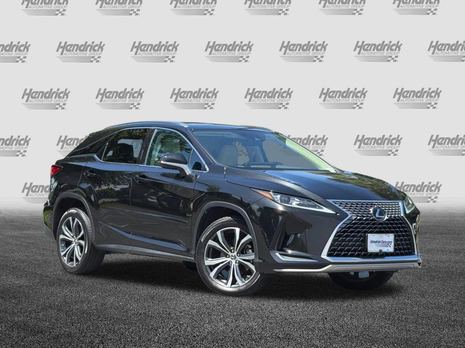 Used 2020 Lexus RX 350 AWD w/ Premium Package image 2