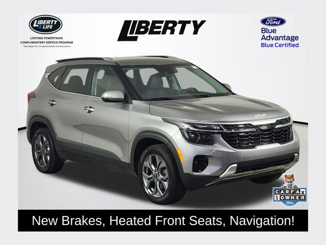 Used 2024 Kia Seltos S AWD/4WD image 1