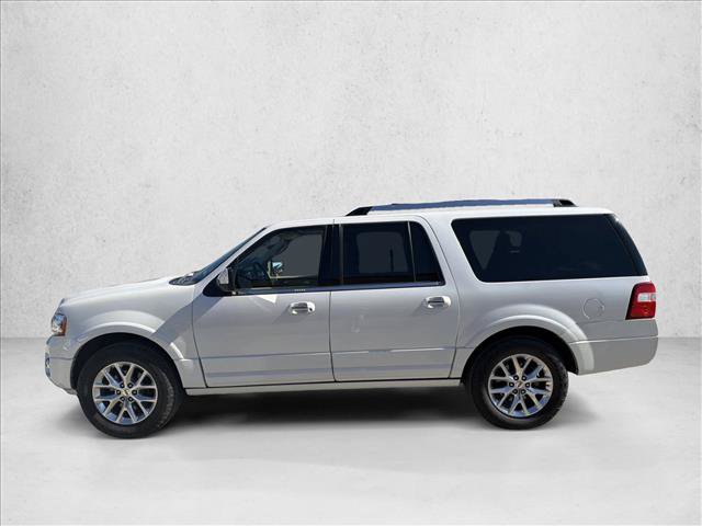 Used 2017 Ford Expedition EL Limited w/ Equipment Group 301A AWD/4WD image 2