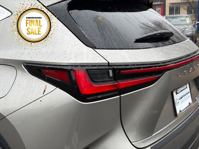 New 2026 Lexus NX 350 AWD w/ Premium Package image 12