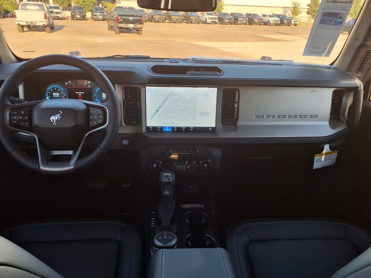 New 2026 Ford Bronco Outer Banks AWD/4WD image 7
