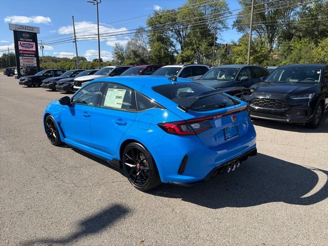 New 2026 Honda Civic Type R image 5