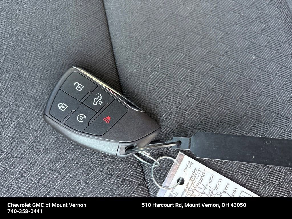 New 2026 Chevrolet Silverado 1500 Custom image 27