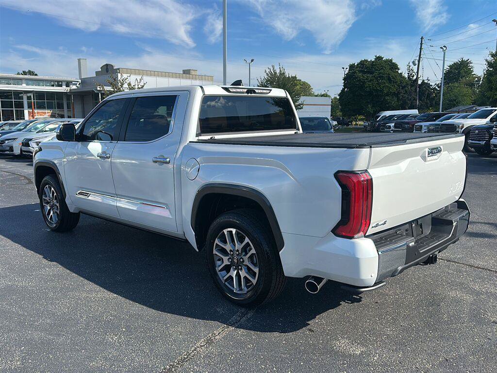 Used 2026 Toyota Tundra 1794 Edition AWD/4WD image 11