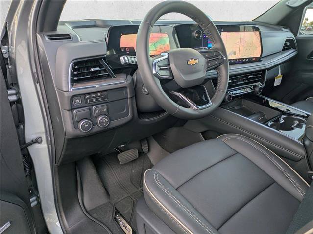 New 2025 Chevrolet Tahoe Premier RWD image 3