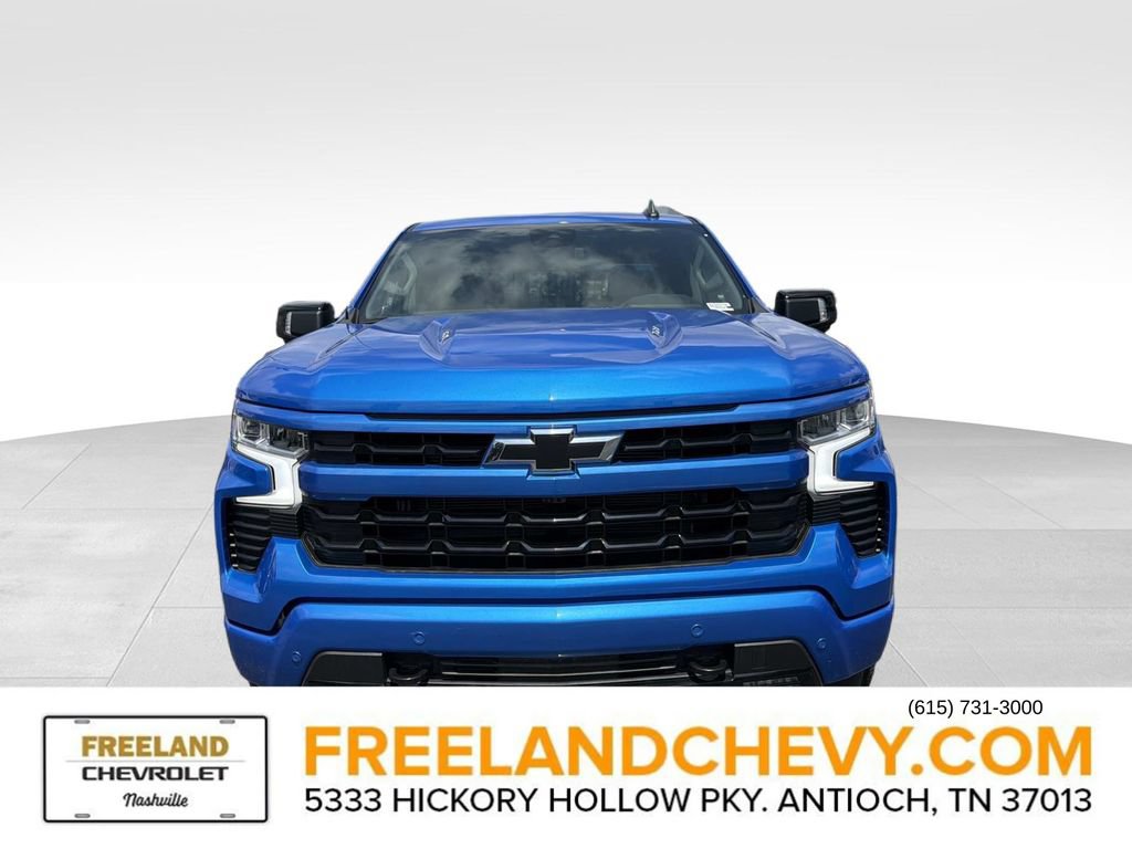 New 2025 Chevrolet Silverado 1500 RST AWD/4WD image 8