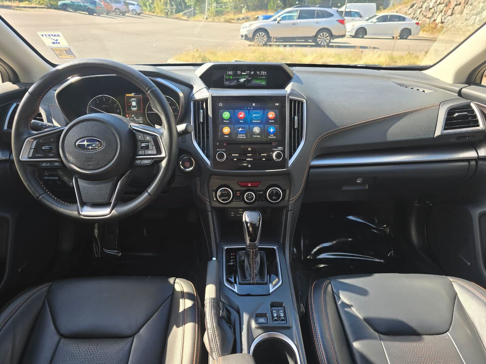 Certified 2023 Subaru Crosstrek 2.5i Limited w/ Popular Package #2 AWD/4WD image 10