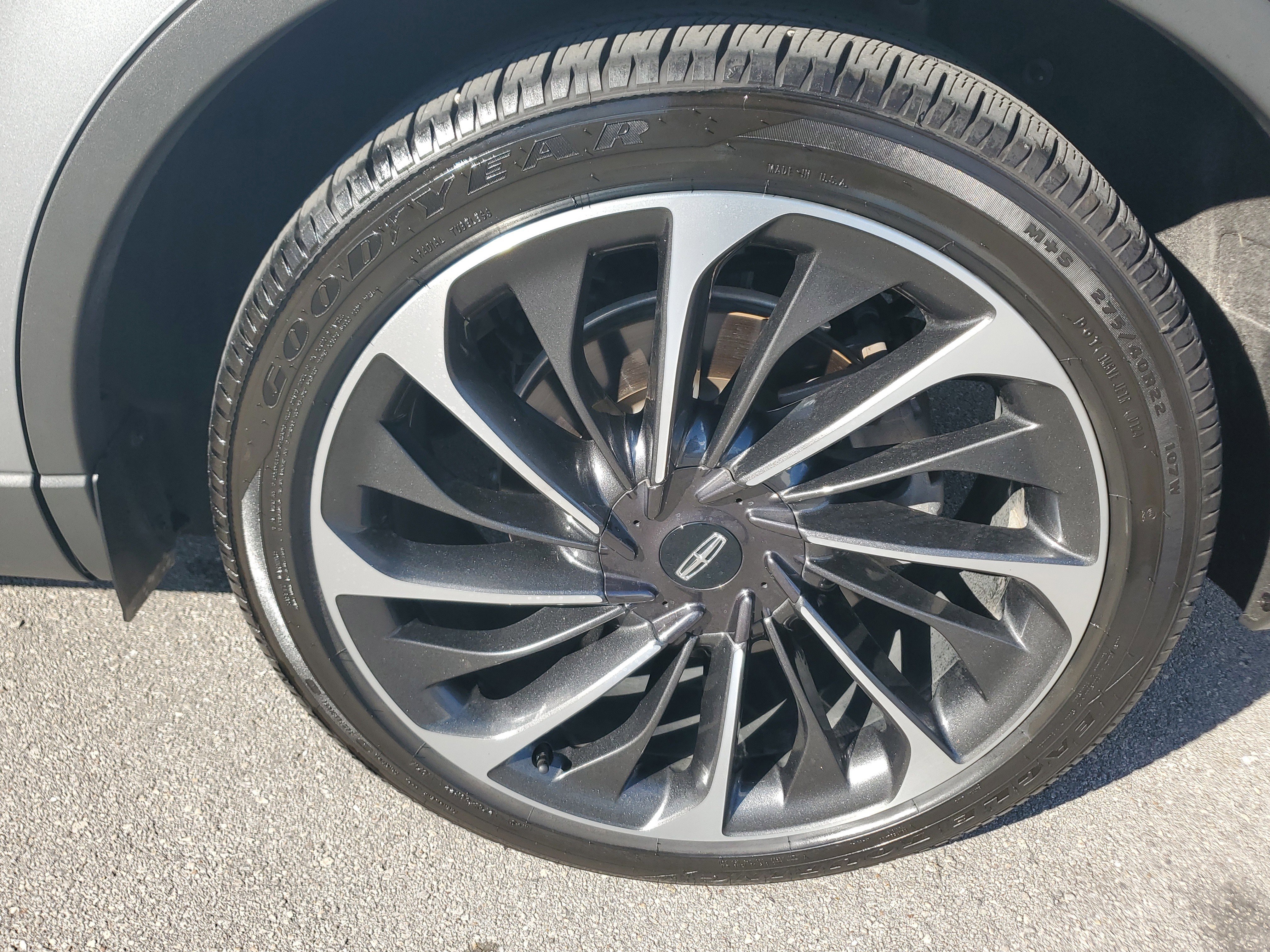 Used 2023 Lincoln Aviator Reserve w/ Equipment Group 201A image 30