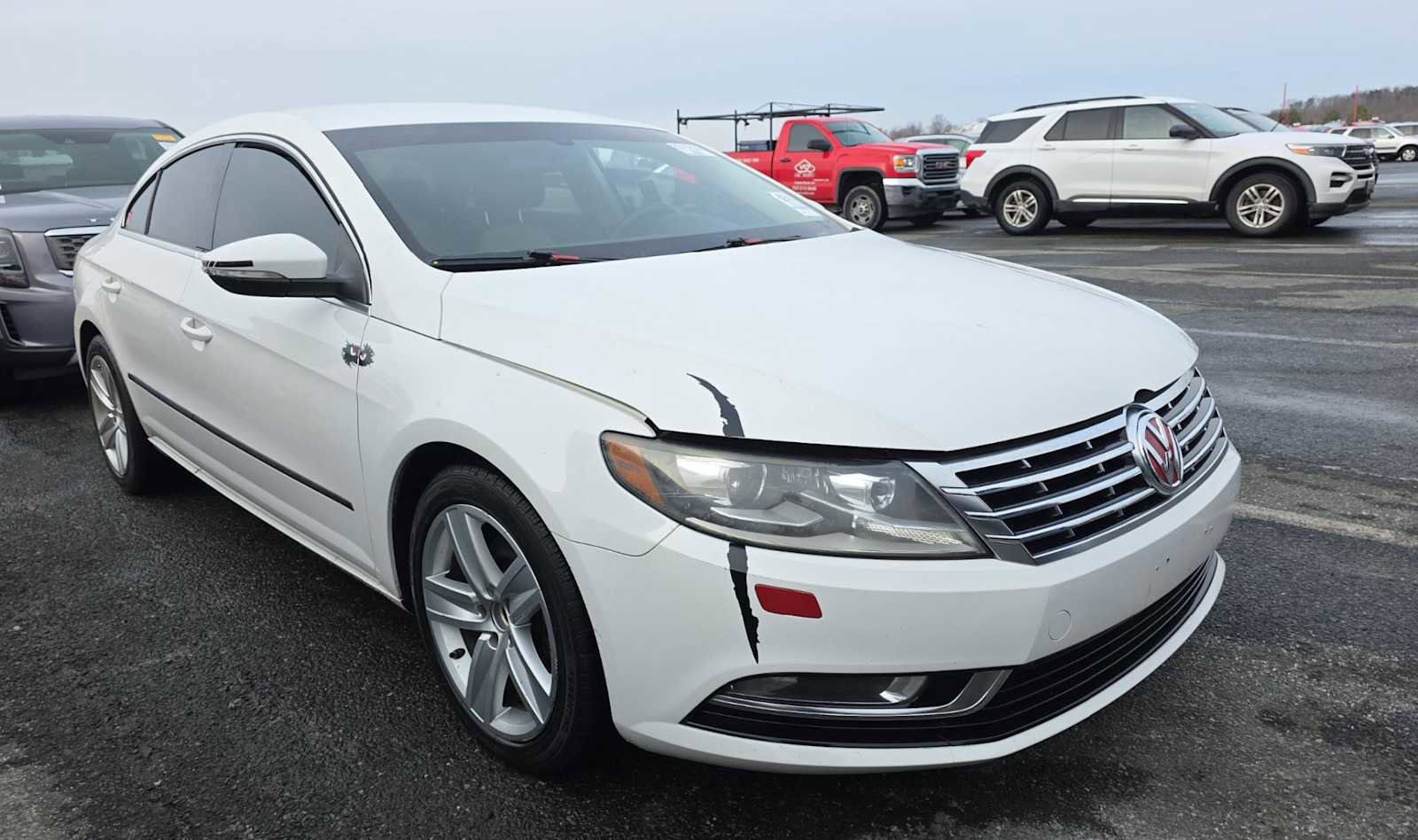 Used 2014 Volkswagen CC Sport