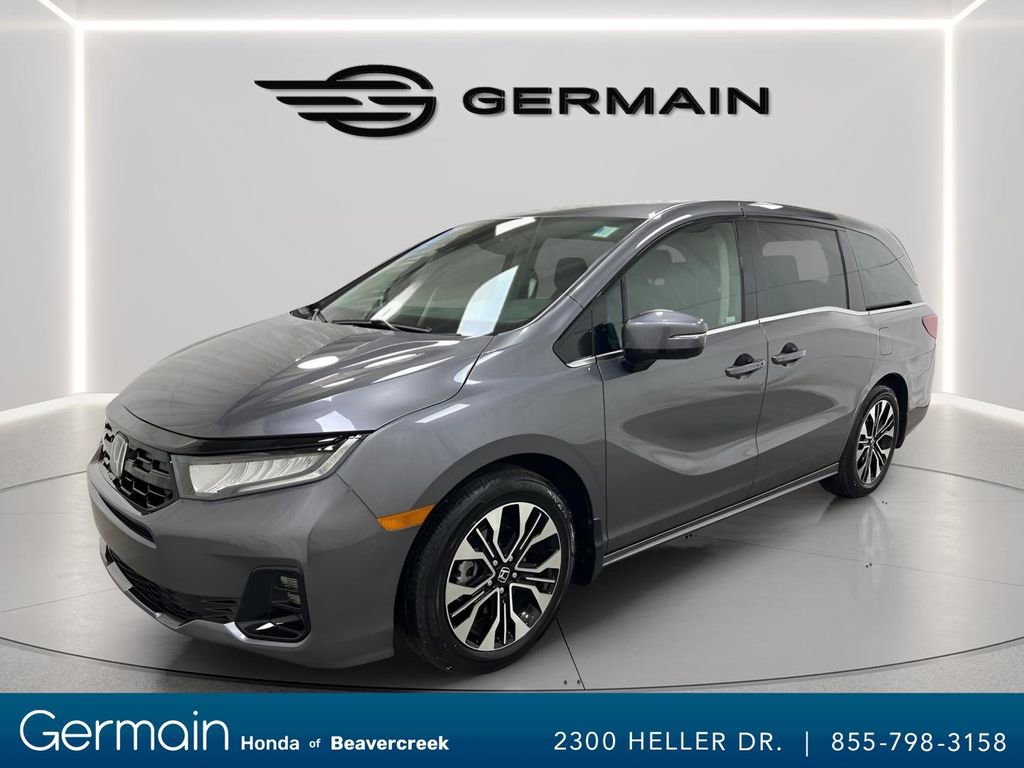 Used 2026 Honda Odyssey Elite image 4