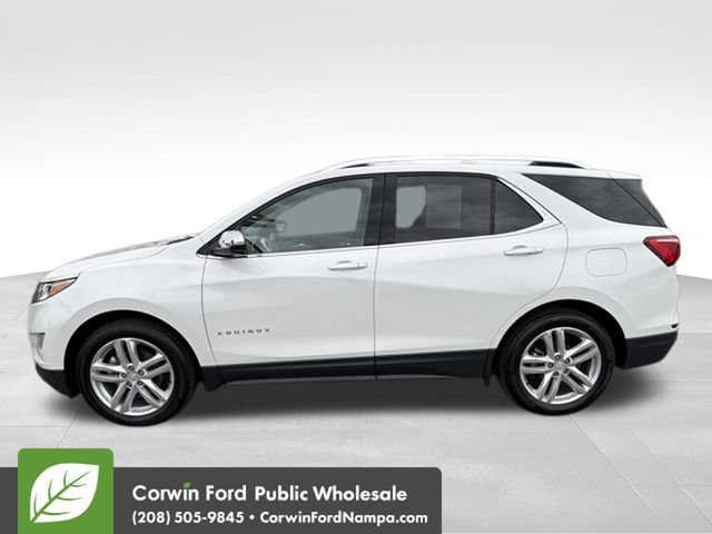 Used 2019 Chevrolet Equinox Premier AWD/4WD image 8