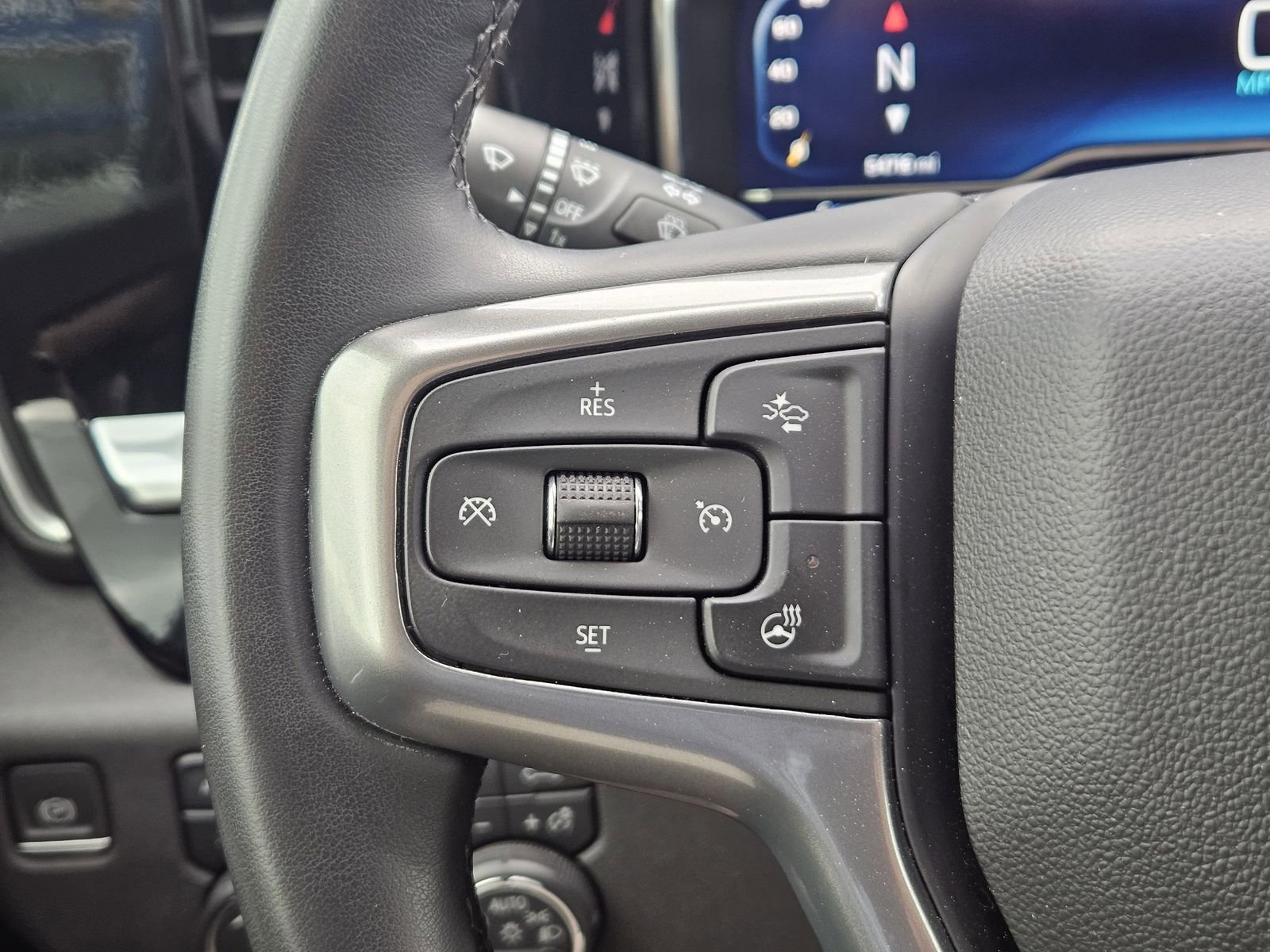 Certified 2024 Chevrolet Silverado 2500 LTZ w/ LTZ Convenience Package image 27