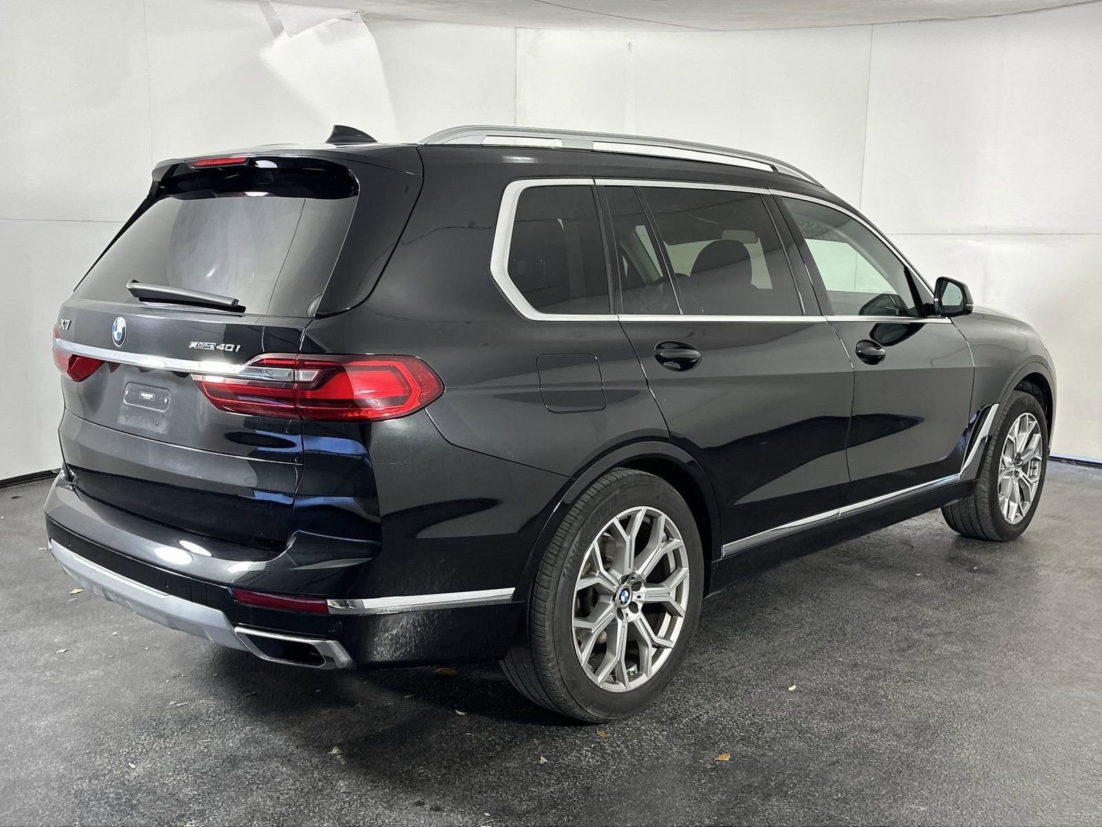 Used 2022 BMW X7 xDrive40i image 11