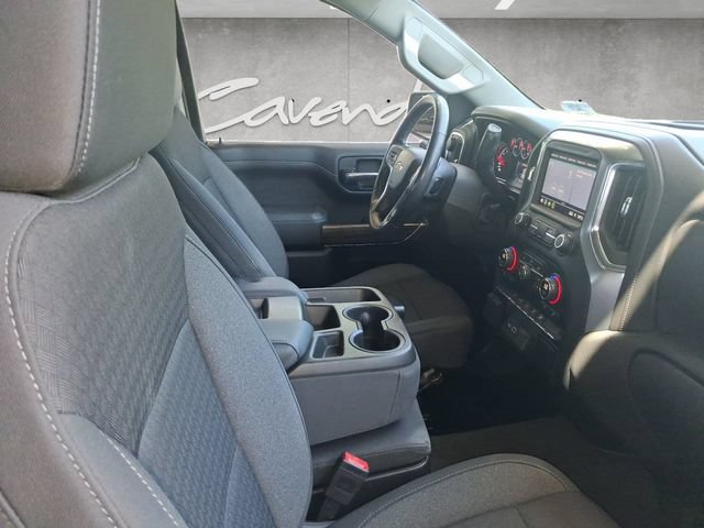 Used 2020 Chevrolet Silverado 1500 LT w/ Texas Edition RWD image 30