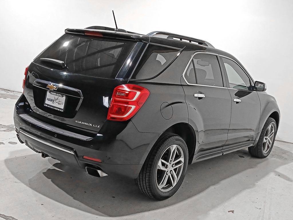 Used 2016 Chevrolet Equinox LTZ w/ True North Edition AWD/4WD image 6