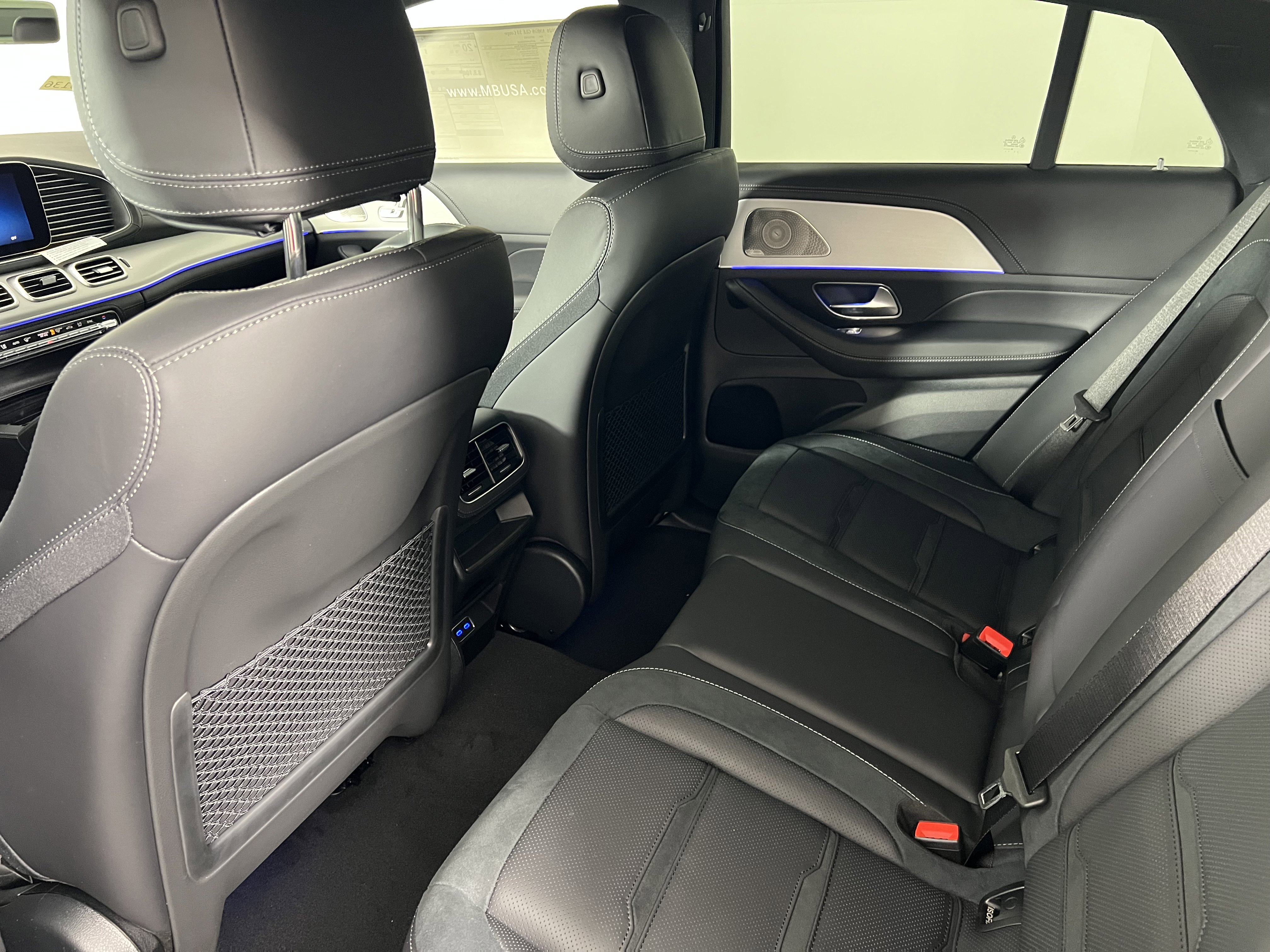 New 2026 Mercedes-Benz GLE 53 AMG 4MATIC Coupe image 21